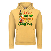 Vintage Mustard take your vitamin c in christmas Vintage Hoodie - AdoDesignShop