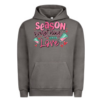 Pigment Tornado season everything with love Urban Hoodie - MaliasSmallBusiness