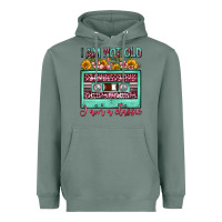 Sage i am not old i am a classic sunflower floral casse Heavyweight Hoodie - FaDigitalArtStudio
