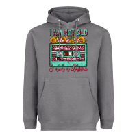 Storm i am not old i am a classic sunflower floral casse Heavyweight Hoodie - FaDigitalArtStudio