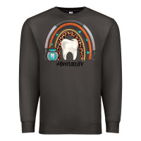 Smoke dentallife rainbow Premium Sweatshirt - JahusDesignShop