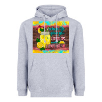 When Life Gives You Lemons Make Lemonade Heavyweight Hoodie | Teevron