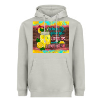 Moon Dust when life gives you lemons make lemonade Heavyweight Hoodie - HRA Design Shop