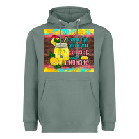 Sage when life gives you lemons make lemonade Heavyweight Hoodie - HRA Design Shop