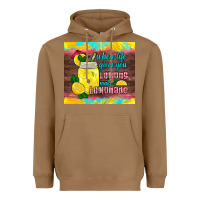 Toasted Coconut when life gives you lemons make lemonade Heavyweight Hoodie - HRA Design Shop