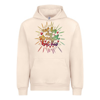 Sandshell not by my strength but his Urban Hoodie - MaliasSmallBusiness