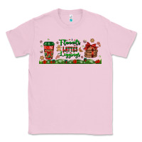 Bubblegum Pink flannels lattes leggings libbey glass Classic Tee - BundleAndBundleShop