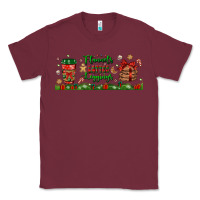 Burgundy flannels lattes leggings libbey glass Classic Tee - BundleAndBundleShop