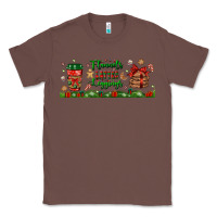Chestnut flannels lattes leggings libbey glass Classic Tee - BundleAndBundleShop