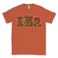Copper flannels lattes leggings libbey glass Classic Tee - BundleAndBundleShop