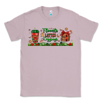 Lilac flannels lattes leggings libbey glass Classic Tee - BundleAndBundleShop