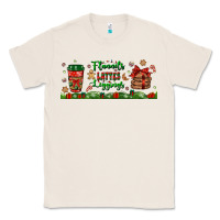 Natural flannels lattes leggings libbey glass Classic Tee - BundleAndBundleShop