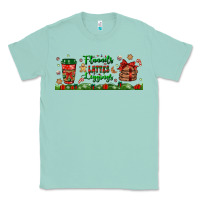Seafoam flannels lattes leggings libbey glass Classic Tee - BundleAndBundleShop