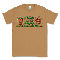 Flannels Lattes Leggings Libbey Glass Classic Tee | Teevron