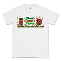 White flannels lattes leggings libbey glass Classic Tee - BundleAndBundleShop