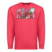 Cardinal adon nurse Premium Sweatshirt - AdoDesignShop