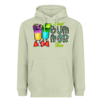 Matcha sweet summer time3 Heavyweight Hoodie - CowhideDigitalArt