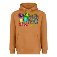 Meerkat sweet summer time3 Heavyweight Hoodie - CowhideDigitalArt