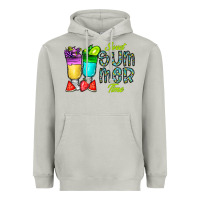 Moon Dust sweet summer time3 Heavyweight Hoodie - CowhideDigitalArt