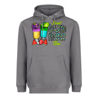 Storm sweet summer time3 Heavyweight Hoodie - CowhideDigitalArt
