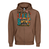 Chestnut captain of struggle bus busdriver life Zipper Hoodie - texasbilliewilder