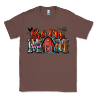 Chestnut barn mom Classic Tee - Zillion Design Studio