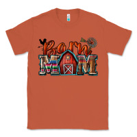 Copper barn mom Classic Tee - Zillion Design Studio