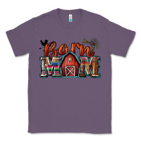 Lavender barn mom Classic Tee - Zillion Design Studio
