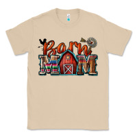 Mushroom barn mom Classic Tee - Zillion Design Studio