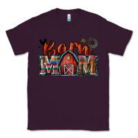 Plum barn mom Classic Tee - Zillion Design Studio