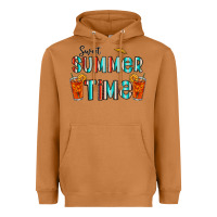 Meerkat sweet summer time Heavyweight Hoodie - CowhideDigitalArt