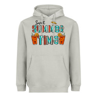 Moon Dust sweet summer time Heavyweight Hoodie - CowhideDigitalArt