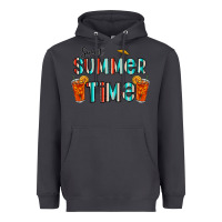 Smoke sweet summer time Heavyweight Hoodie - CowhideDigitalArt