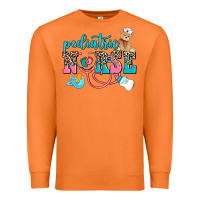 Carrot pediatric nurse Premium Sweatshirt - AdoDesignShop