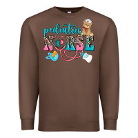 Chestnut pediatric nurse Premium Sweatshirt - AdoDesignShop
