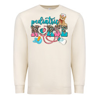 Sandshell pediatric nurse Premium Sweatshirt - AdoDesignShop