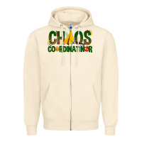 Sandshell chaos coordinator Zipper Hoodie - texasbilliewilder