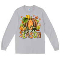 Moon Dust Tis' the season Fall American Football Long Sleeve Tee - RanaPortraitStore