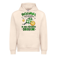 Sandshell pickleball is my favorite season Urban Hoodie - MaliasSmallBusiness