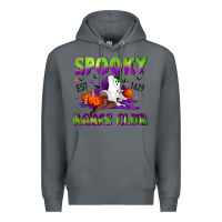 Rock Spooky babes club Premium Hoodie - NancyCooperArtShop