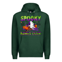 Spooky Babes Club Premium Hoodie | Teevron