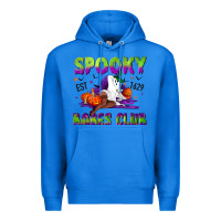 True Royal Spooky babes club Premium Hoodie - NancyCooperArtShop