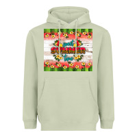 Matcha sweet summer time Heavyweight Hoodie - HRA Design Shop