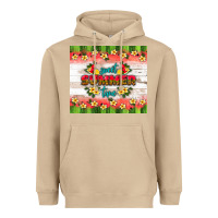 Mushroom sweet summer time Heavyweight Hoodie - HRA Design Shop