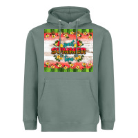 Sage sweet summer time Heavyweight Hoodie - HRA Design Shop