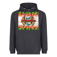 Smoke sweet summer time Heavyweight Hoodie - HRA Design Shop
