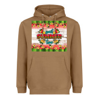 Toasted Coconut sweet summer time Heavyweight Hoodie - HRA Design Shop