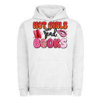 Pigment Lunar Rock hot girls read books Urban Hoodie - MaliasSmallBusiness