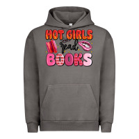 Pigment Tornado hot girls read books Urban Hoodie - MaliasSmallBusiness