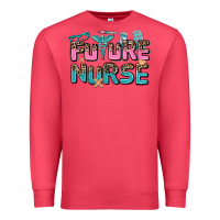 Cardinal future nurse Premium Sweatshirt - AdoDesignShop